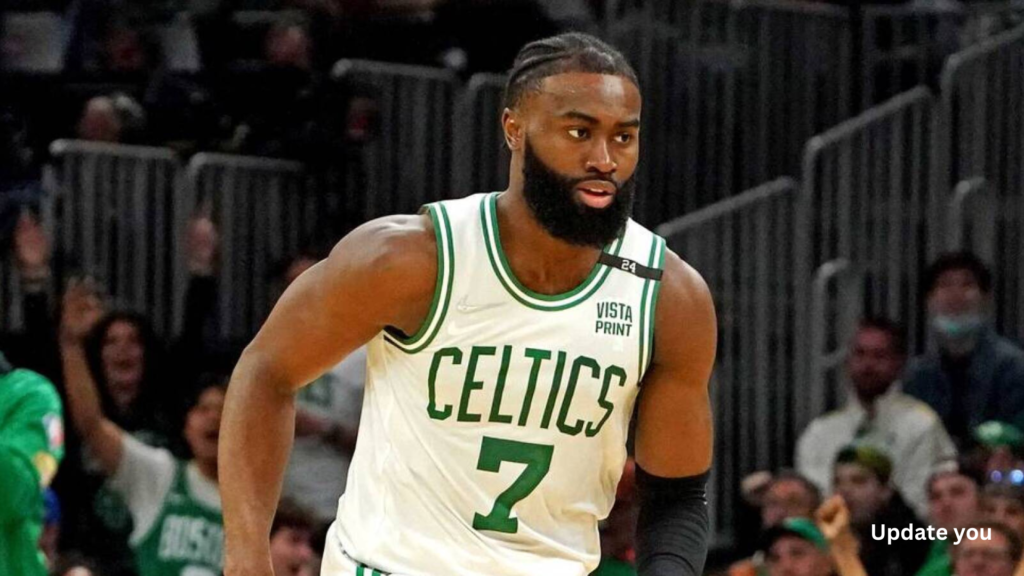 Celtics Star Jaylen Brown Reverses His Stance on Bronny James