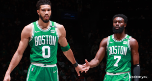 Celtics Star Jaylen Brown Reverses His Stance on Bronny James