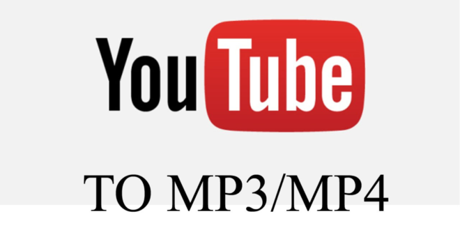 youtube to mp3