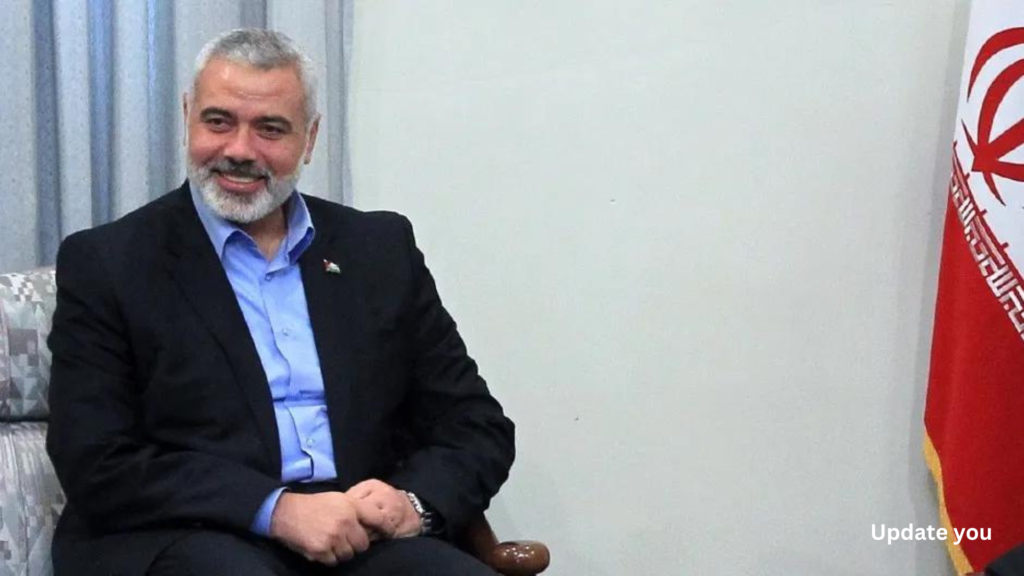 Ismail Haniyeh