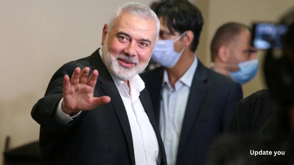 Ismail Haniyeh