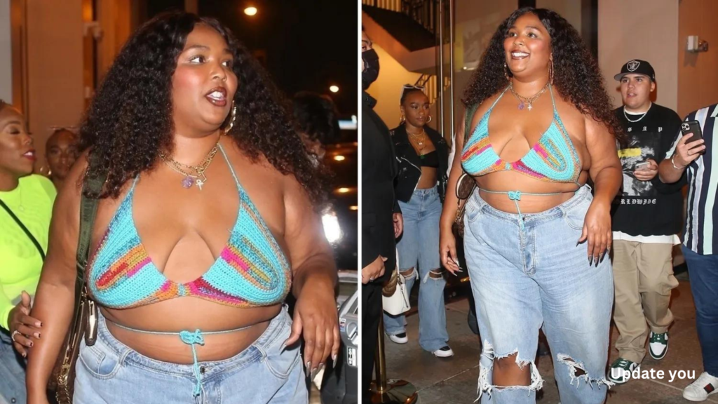 lizzo weight loss