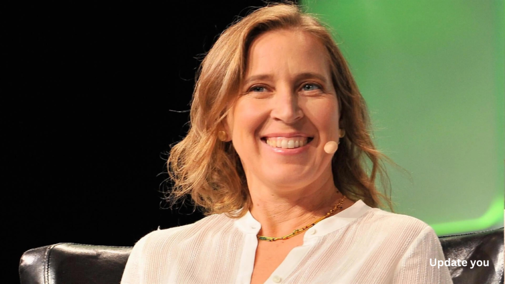 susan wojcicki