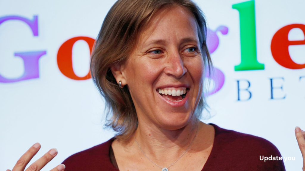 susan wojcicki