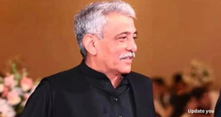 Governor Sindh Bashir Memon