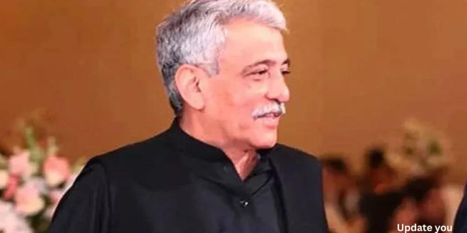 Governor Sindh Bashir Memon