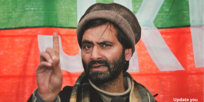 yasin malik