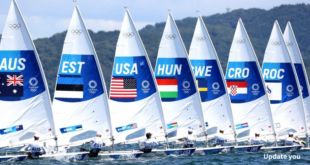 Sailing Olympics 2024