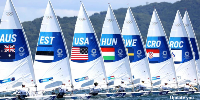 Sailing Olympics 2024