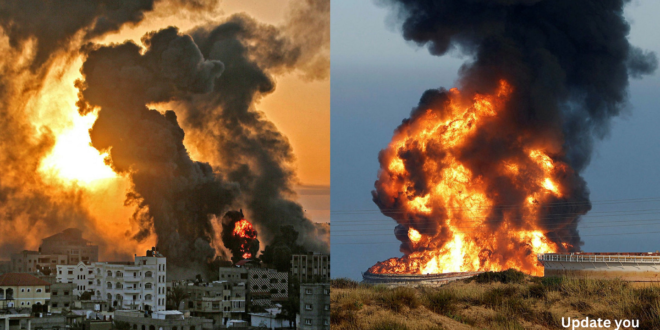 Israel-Hamas War