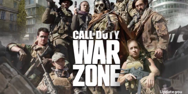 call of duty warzone