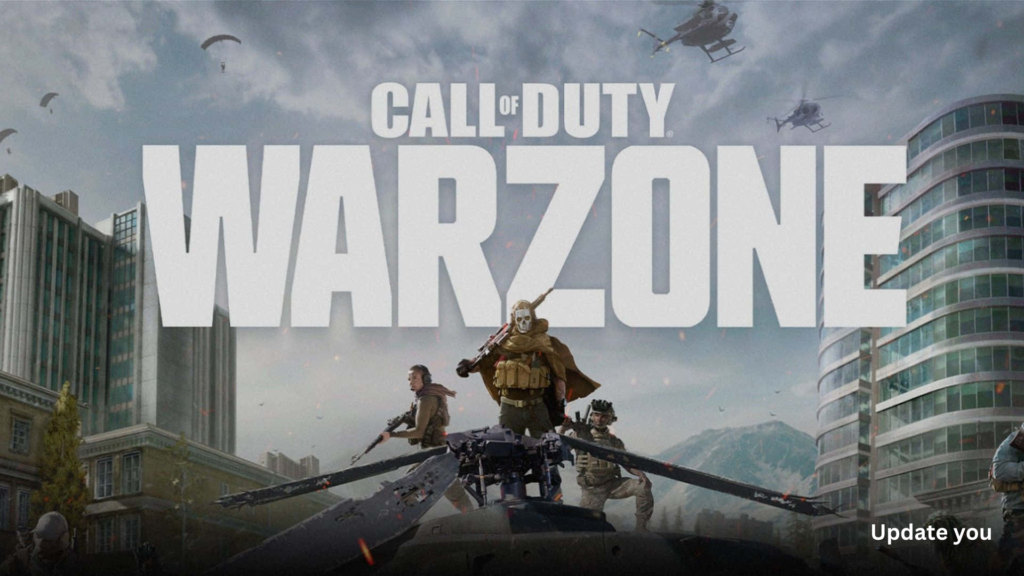 call of duty warzone