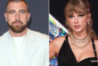 taylor swift travis kelce