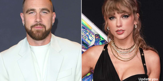 taylor swift travis kelce