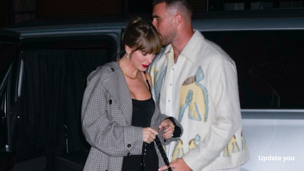 taylor swift travis kelce