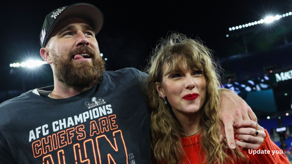 taylor swift travis kelce