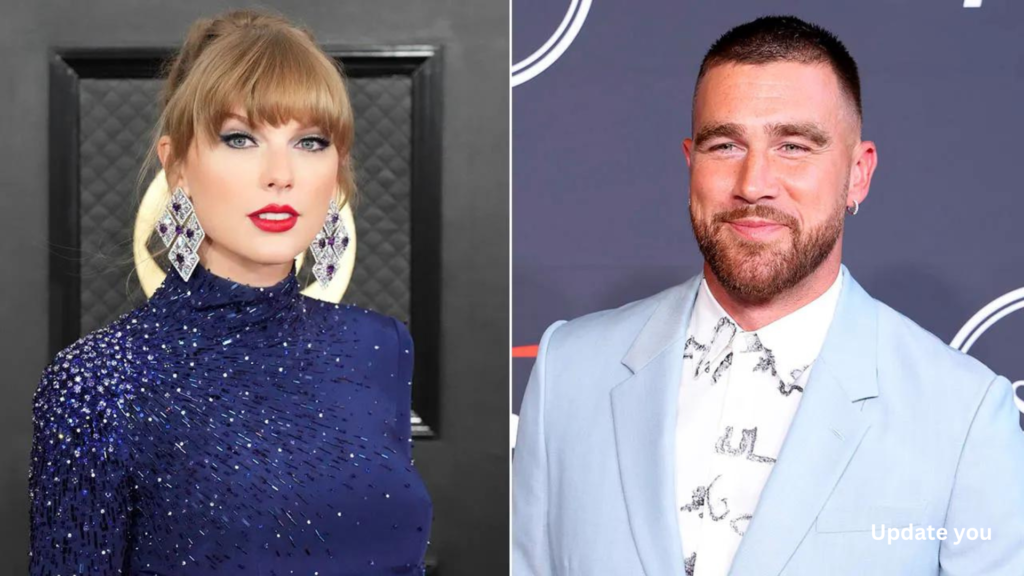 taylor swift travis kelce