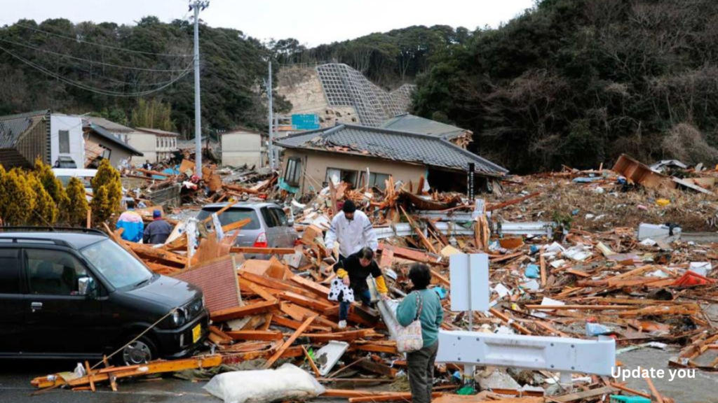 Japan Earthquake