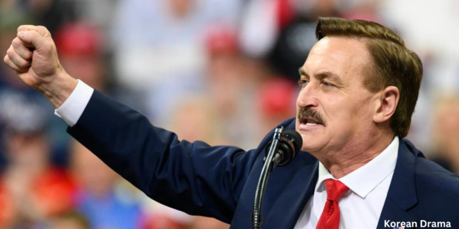 Mike Lindell