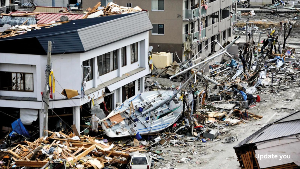 Japan Earthquake