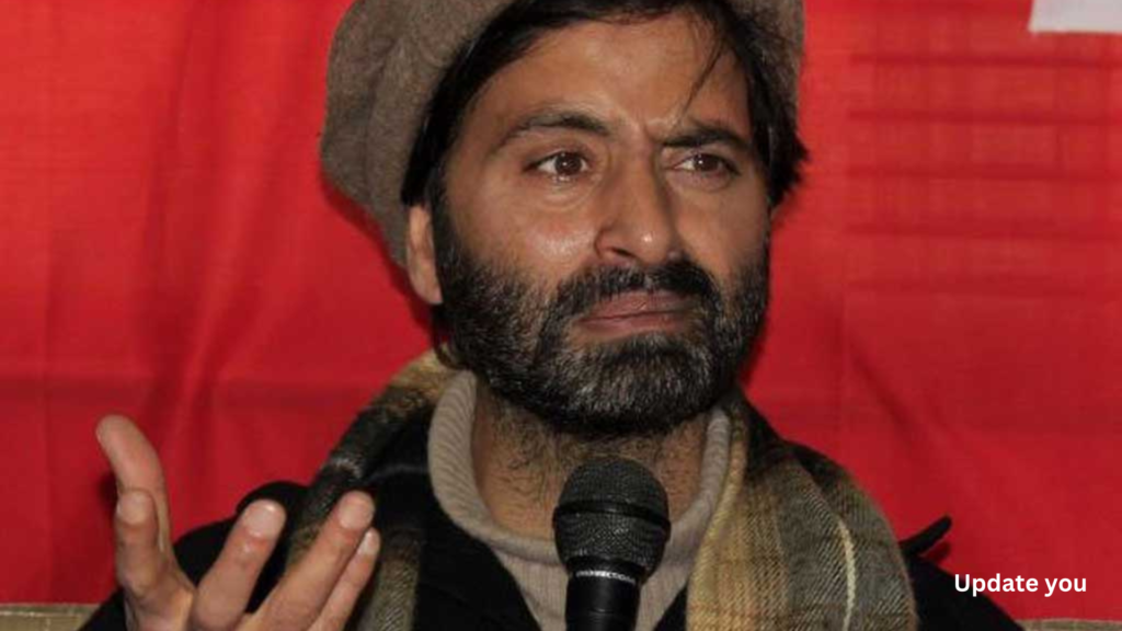 yasin malik