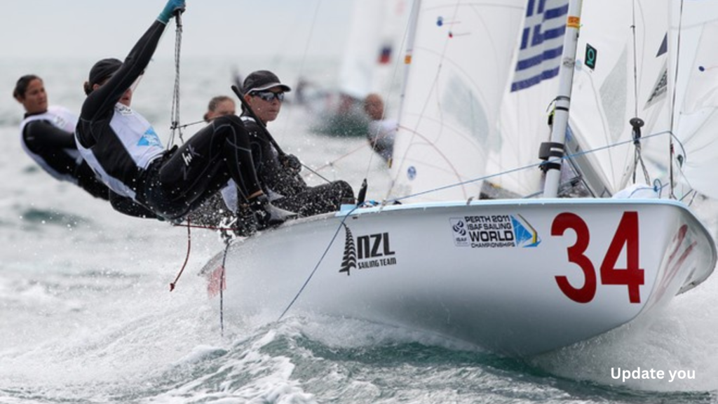 Sailing Olympics 2024 Schedule