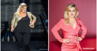 kelly clarkson weight loss