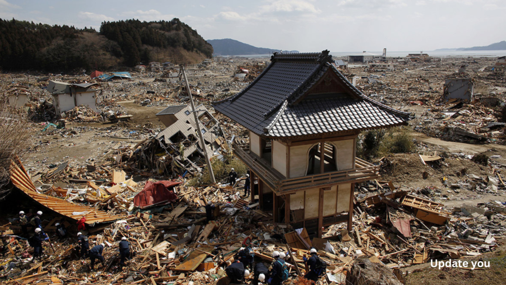 Japan Earthquake