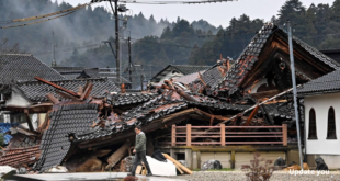 Japan Earthquake: Developments and Recovery Efforts