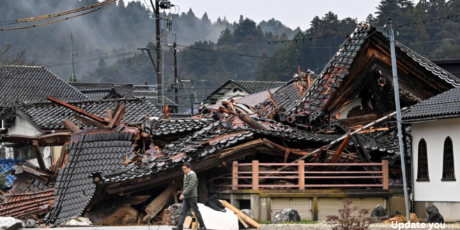 Japan Earthquake