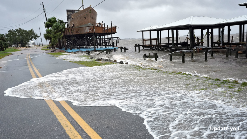 tropical storm debby 2024