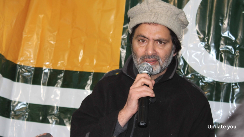 yasin malik