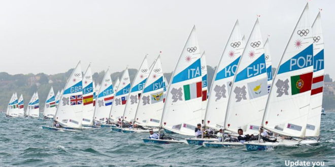 Sailing Olympics 2024 Schedule