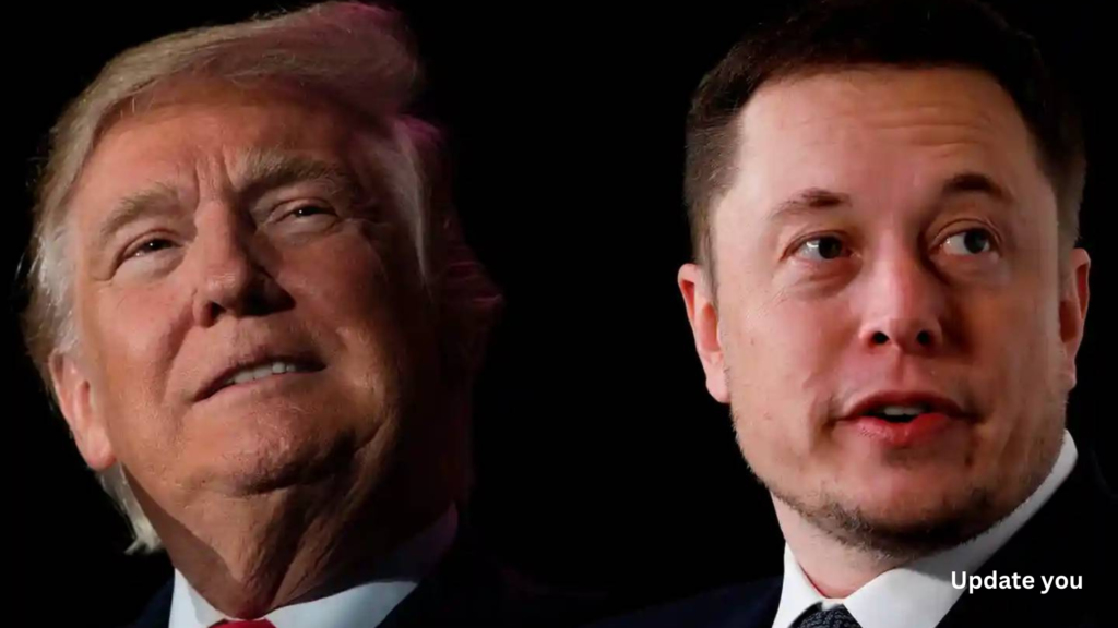 trump musk interview