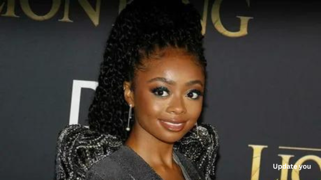 skai jackson