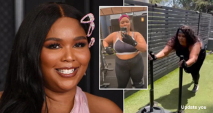 lizzo weight loss