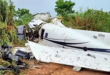 Brazil Plane Crash Incident