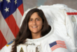 astronaut sunita williams